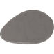 Corvo 54 X 34 inch Grey Outdoor Coffee Table, Large